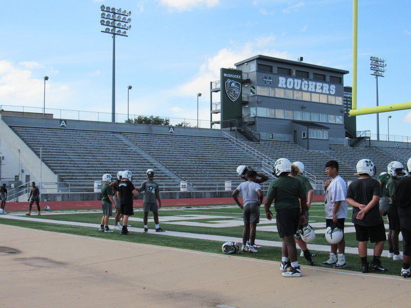 MPS sorely needs new athletic facilities